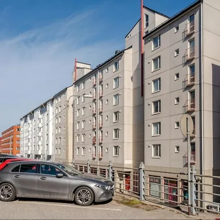 Modern 1 Bedroom With Free Parking Helsínquia