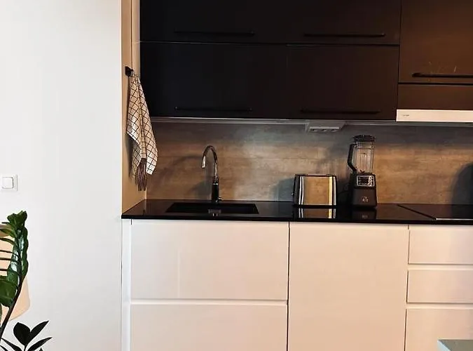 Moderni Yksioe Parvekkeella,, Erinomainen Sijainti