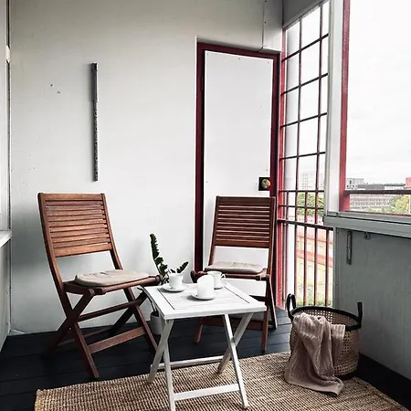 Apartamento Modern 1 Bedroom With Free Parking